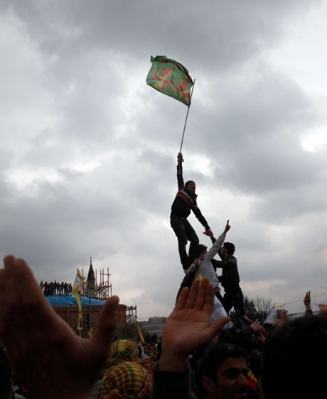 Tarihi 2013 Newroz'undan kareler galerisi resim 16