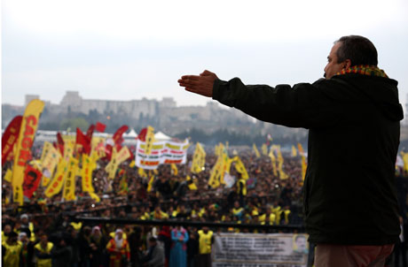Tarihi 2013 Newroz'undan kareler galerisi resim 18