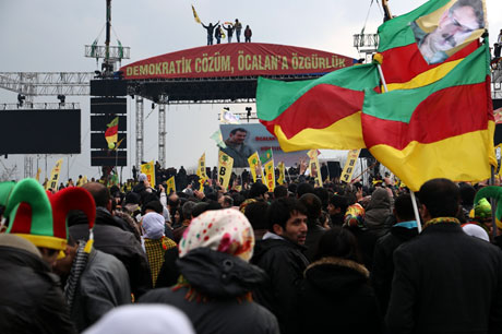 Tarihi 2013 Newroz'undan kareler galerisi resim 19