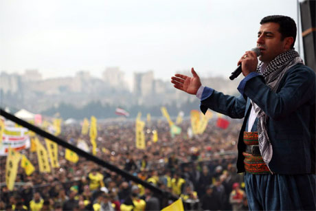 Tarihi 2013 Newroz'undan kareler galerisi resim 2