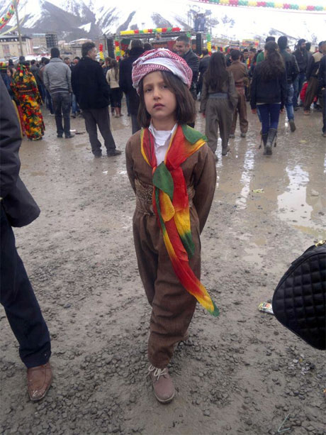 Tarihi 2013 Newroz'undan kareler galerisi resim 22