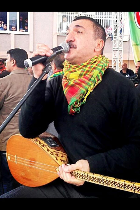 Tarihi 2013 Newroz'undan kareler galerisi resim 23