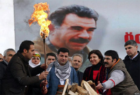 Tarihi 2013 Newroz'undan kareler galerisi resim 24