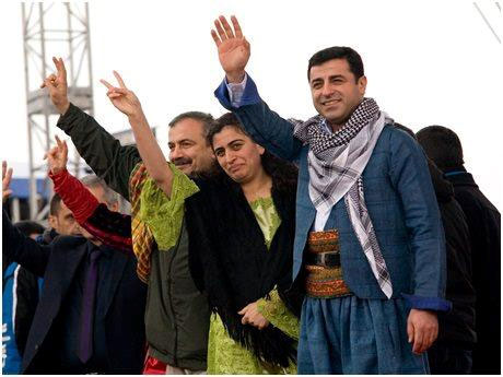 Tarihi 2013 Newroz'undan kareler galerisi resim 25