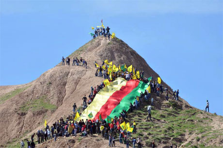 Tarihi 2013 Newroz'undan kareler galerisi resim 26