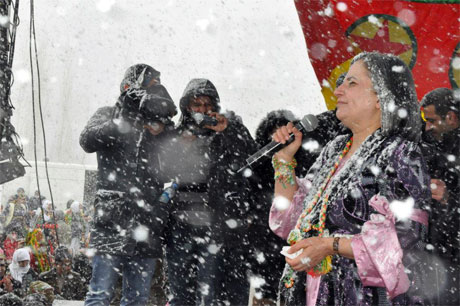 Tarihi 2013 Newroz'undan kareler galerisi resim 27