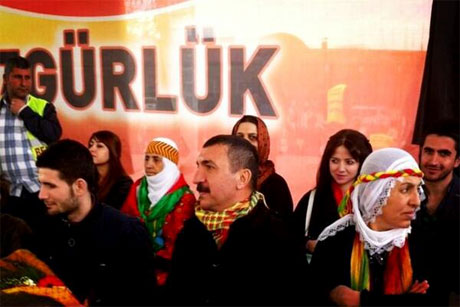 Tarihi 2013 Newroz'undan kareler galerisi resim 29