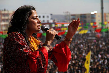 Tarihi 2013 Newroz'undan kareler galerisi resim 3