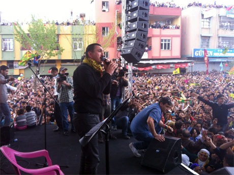 Tarihi 2013 Newroz'undan kareler galerisi resim 33