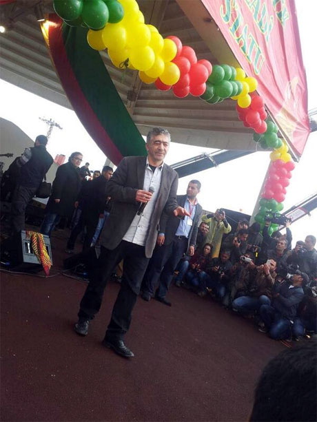 Tarihi 2013 Newroz'undan kareler galerisi resim 36