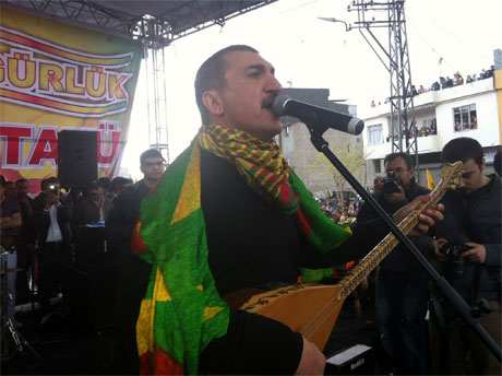 Tarihi 2013 Newroz'undan kareler galerisi resim 40