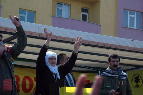 Tarihi 2013 Newroz'undan kareler galerisi resim 41