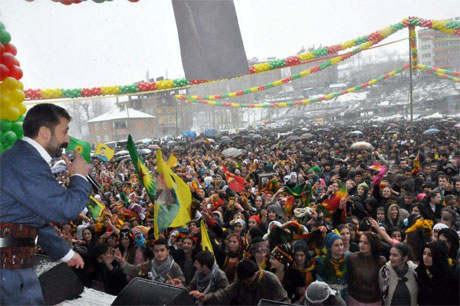 Tarihi 2013 Newroz'undan kareler galerisi resim 46