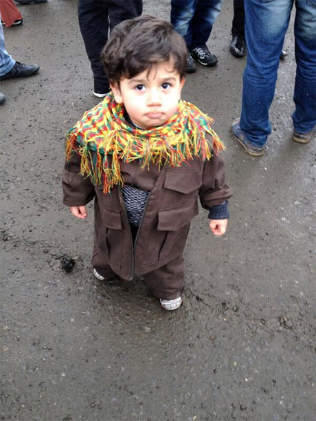 Tarihi 2013 Newroz'undan kareler galerisi resim 48