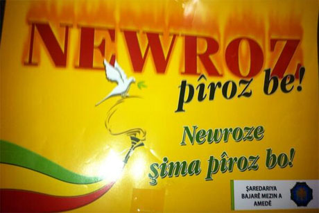 Tarihi 2013 Newroz'undan kareler galerisi resim 49