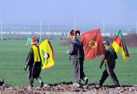 Tarihi 2013 Newroz'undan kareler galerisi resim 51