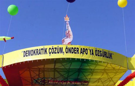 Tarihi 2013 Newroz'undan kareler galerisi resim 53