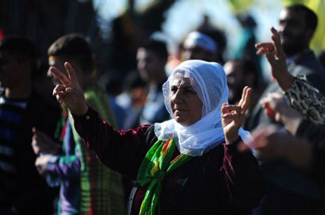 Tarihi 2013 Newroz'undan kareler galerisi resim 55