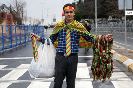 Tarihi 2013 Newroz'undan kareler galerisi resim 6