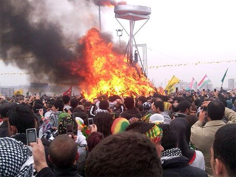 Tarihi 2013 Newroz'undan kareler galerisi resim 62