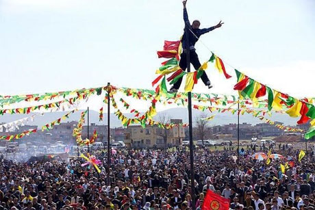 Tarihi 2013 Newroz'undan kareler galerisi resim 63