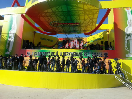 Tarihi 2013 Newroz'undan kareler galerisi resim 64