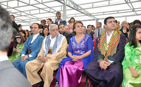 Tarihi 2013 Newroz'undan kareler galerisi resim 67