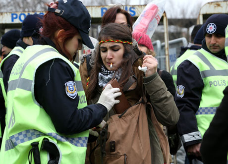 Tarihi 2013 Newroz'undan kareler galerisi resim 7