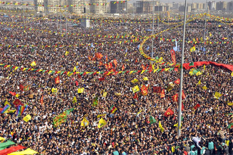 Tarihi 2013 Newroz'undan kareler galerisi resim 74