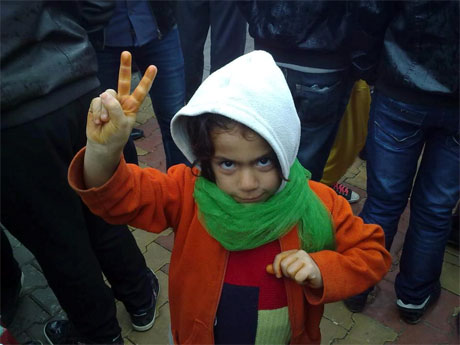 Tarihi 2013 Newroz'undan kareler galerisi resim 77