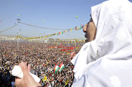 Tarihi 2013 Newroz'undan kareler galerisi resim 80