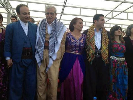 Tarihi 2013 Newroz'undan kareler galerisi resim 81