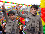 Tarihi 2013 Newroz'undan kareler