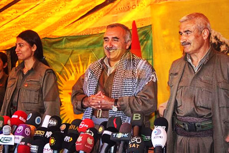 PKK çekilme tarihini açıkladı galerisi resim 12