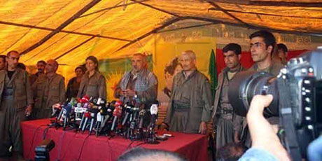 PKK çekilme tarihini açıkladı galerisi resim 13