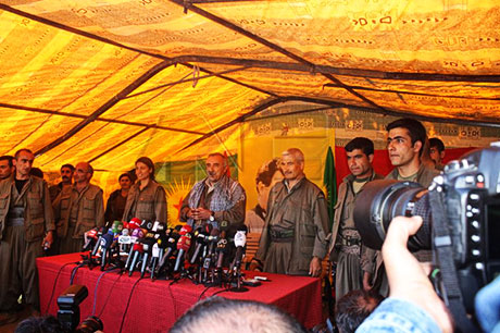 PKK çekilme tarihini açıkladı galerisi resim 17