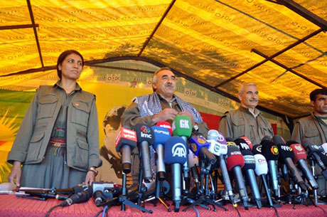 PKK çekilme tarihini açıkladı galerisi resim 22