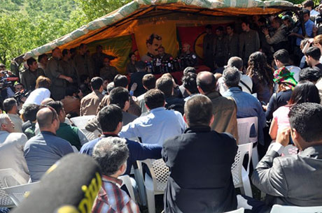 PKK çekilme tarihini açıkladı galerisi resim 25