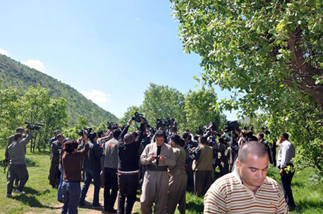 PKK çekilme tarihini açıkladı galerisi resim 26