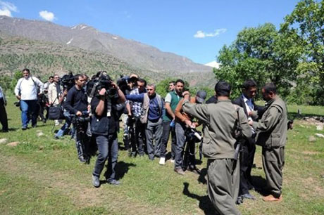 PKK çekilme tarihini açıkladı galerisi resim 37