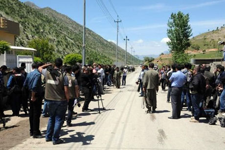 PKK çekilme tarihini açıkladı galerisi resim 38