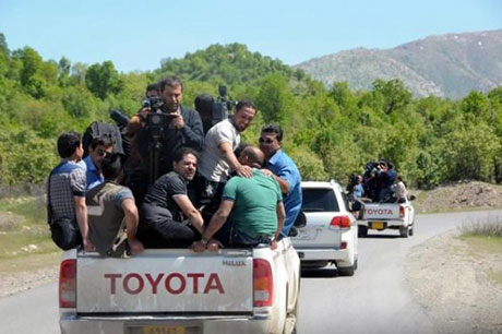 PKK çekilme tarihini açıkladı galerisi resim 39