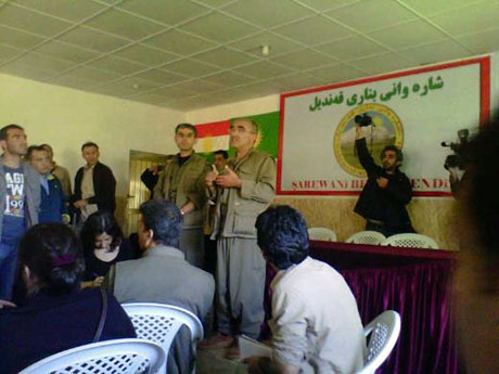 PKK çekilme tarihini açıkladı galerisi resim 4