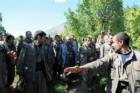 PKK çekilme tarihini açıkladı galerisi resim 44