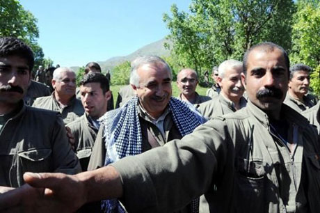 PKK çekilme tarihini açıkladı galerisi resim 46