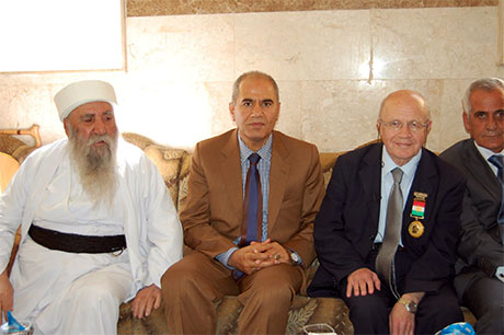 Beşikçi’ye Güney Kürdistan'da büyük ilgi galerisi resim 1