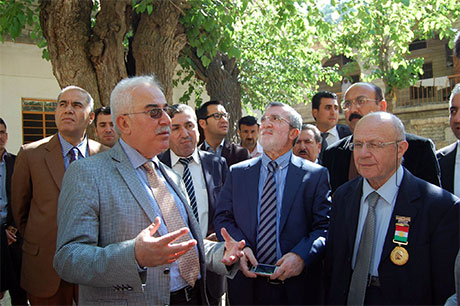 Beşikçi’ye Güney Kürdistan'da büyük ilgi galerisi resim 11