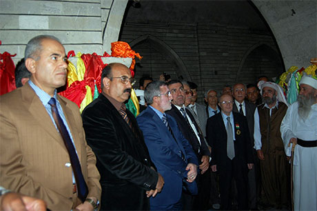 Beşikçi’ye Güney Kürdistan'da büyük ilgi galerisi resim 12