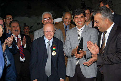 Beşikçi’ye Güney Kürdistan'da büyük ilgi galerisi resim 14