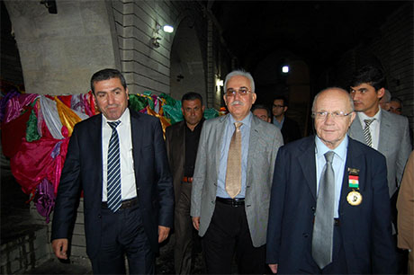 Beşikçi’ye Güney Kürdistan'da büyük ilgi galerisi resim 15